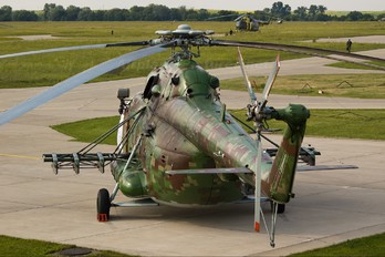 0845 - Slovakia -  Air Force Mil Mi-17