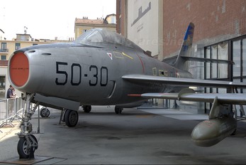 MM53-6805 - Italy - Air Force Republic F-84F Thunderstreak