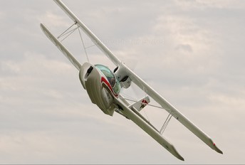 LY-AVO - Private EDRA Aeronautica Super Petrel SP 100
