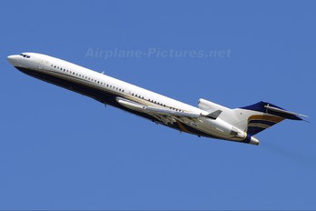 ZS-PVX - Private Boeing 727-200 (Adv)