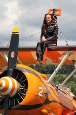 - - - Aviation Glamour - Aviation Glamour - Wingwalkers