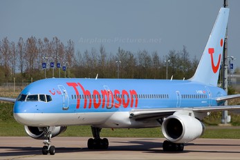 G-OOBD - Thomson/Thomsonfly Boeing 757-200WL