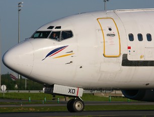F-GIXO - Europe Airpost Boeing 737-300QC
