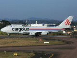 Cargolux LX-NCV image
