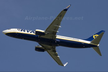 EI-ENY - Ryanair Boeing 737-800