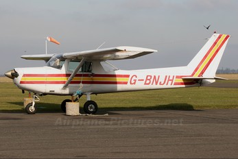 G-BNJH - ACS Aviation Cessna 152