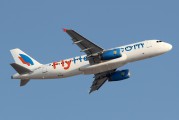 New airline Fly Hellas livery on A320 title=