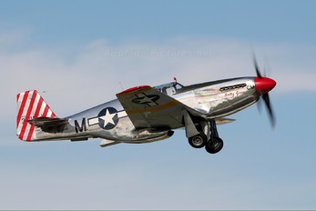 NL251MX - Private North American P-51C Mustang