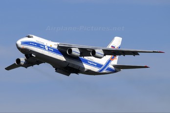 RA-82043 - Volga Dnepr Airlines Antonov An-124