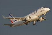 F-HBXC - Air France - Regional Embraer ERJ-170 (170-100) aircraft