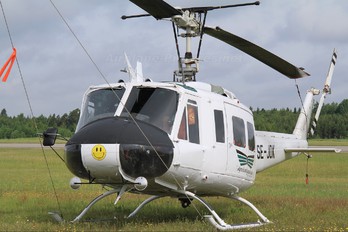 SE-JOK - Private Bell UH-1H Iroquois