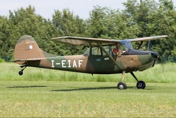 I-EIAF - Aeroclub Prealpi Venete Cessna L-19/O-1 Bird Dog