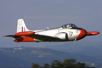G-BXDL - Private BAC Jet Provost T.3 / 3A
