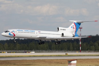 RA-85833 - Ural Airlines Tupolev Tu-154M