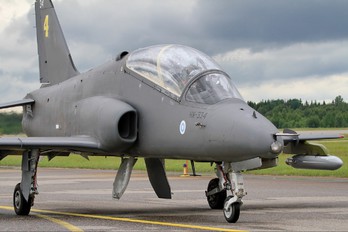 HW-334 - Finland - Air Force: Midnight Hawks British Aerospace Hawk 51