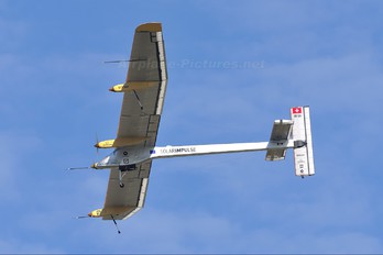 HB-SIA - Solar Impulse Solar Impulse 1