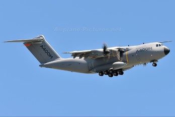 F-WWMS - Airbus Military Airbus A400M
