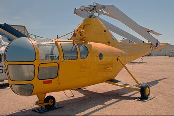 N9845Z - Private Sikorsky H-5G Dragonfly 