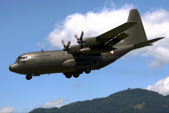 8T-CA - Austria - Air Force Lockheed Hercules C.1P