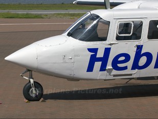 G-HEBI - Hebridean Air Services Britten-Norman BN-2 Islander