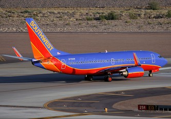N719SW - Southwest Airlines Boeing 737-700