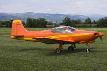 I-MIKI - Private Sequoia Aircraft Corporation Falco F.8L