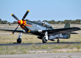 NL7715C - Private North American P-51D Mustang