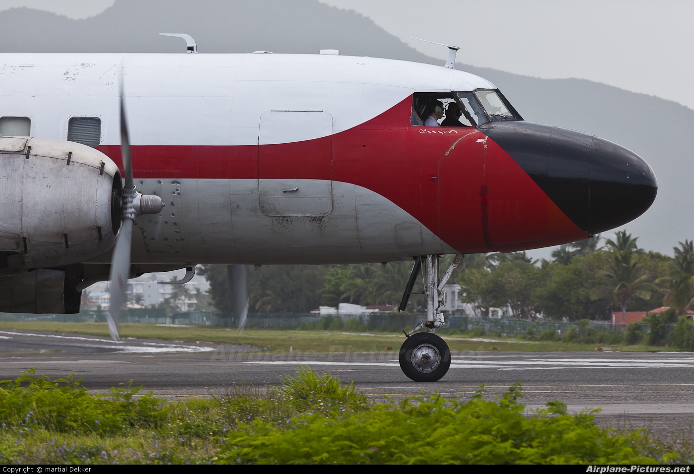 Jet One Express N153JR aircraft at Sint Maarten - Princess Juliana Intl