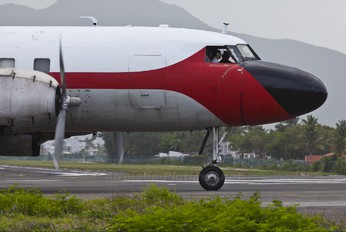 N153JR - Jet One Express Convair CV-340 Convair Liner