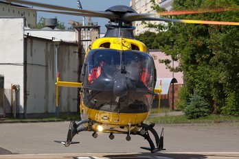 SP-HXP - Polish Medical Air Rescue - Lotnicze Pogotowie Ratunkowe Eurocopter EC135 (all models)