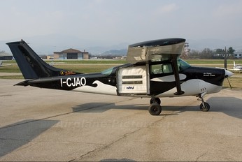 I-CJAO - Private Cessna 206 Stationair (all models)