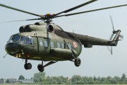 633 - Poland - Air Force Mil Mi-8P aircraft