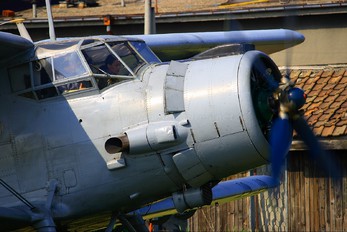027 - Bulgaria - Air Force Antonov An-2