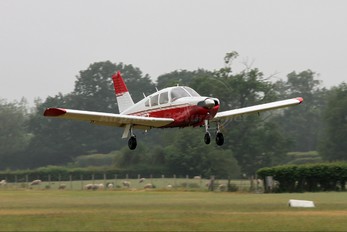 G-AWEZ - Private Piper PA-28 Cherokee