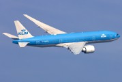 PH-BQL - KLM Boeing 777-200ER aircraft