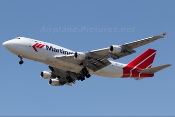 PH-MPR - Martinair Cargo Boeing 747-400BCF, SF, BDSF