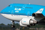 KLM Asia PH-BFD image
