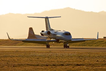 N380AC - Private Gulfstream Aerospace G-II