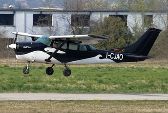 I-CJAO - Private Cessna 206 Stationair (all models)