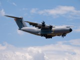 Airbus A400 - Getafe Family day title=