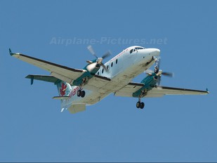 C-GAAV - Air Canada Beechcraft 1900D Airliner