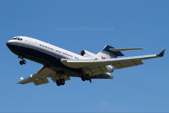VP-BIF - Private Boeing 727-100