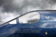 VP-CPX - Private Pilatus PC-12 aircraft