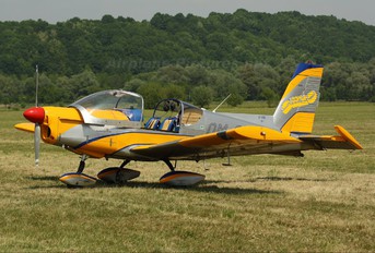 OM-CEZ - Private Zlín Aircraft Z-142