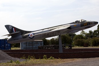 WT720 - Royal Air Force Hawker Hunter F.51