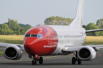 LN-KKN - Norwegian Air Shuttle Boeing 737-300