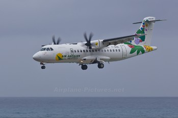 F-OIXE - Air Antilles Express ATR 42 (all models)