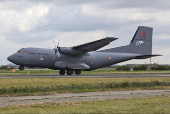69-031 - Turkey - Air Force Transall C-160D