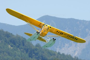 HB-PMN - Private Piper PA-18 Super Cub
