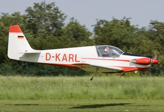 D-KARL - Private Fournier RF-3